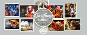 Orton Hall Hotel & Spa Indoor & Outdoor Christmas Market – 23rd November 2025