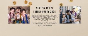 New Year’s Eve Family Party